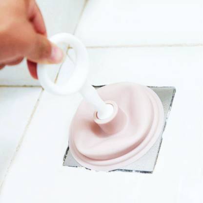 CRAZYGOL Multipurpose Vacuum Pump CleanerPlunger Drainer Wash Basin Sink Hole Kitchen Bathtub Bathroom Tool Multi-purpose Plunger