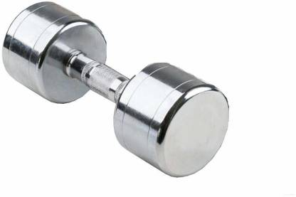 EXTREME FIT 5KG X 1 Steel Fixed Weight Dumbbell