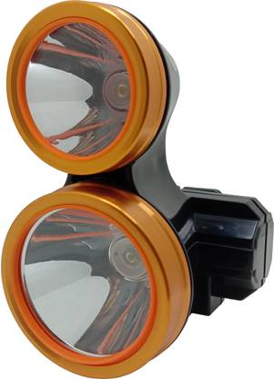MNT Sales 90 + 50 W Laser lIght With 1000 Meter long Range ,2 Types Of Light 10 hrs Torch Emergency Light