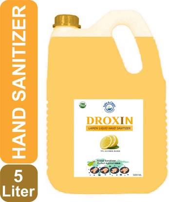 DROXIN Hand Sanitizer Can