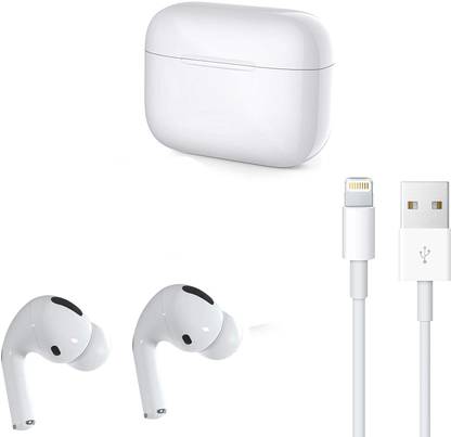 wazny Dop with wireless charging case with sensor BT Headset Bluetooth
