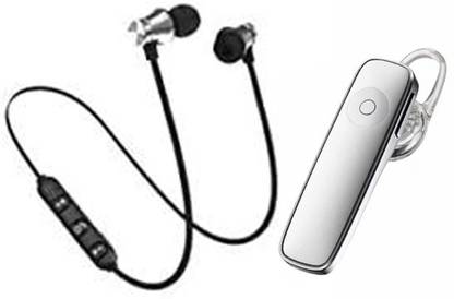 Foxne Point Shine sport magnetic Bluetooth Single Ear-phone Headset Bluetooth