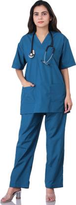 Badoli Collection HTT527 Shirt, Pant Hospital Scrub