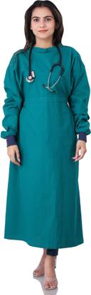 Badoli Collection HG548 Gown Hospital Scrub