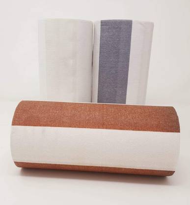SEPARATE WAY Non-Woven Washable Kitchen Wipes Straps Reusable Cleaning Wipes Towel Paper Roll (Pack of 2)