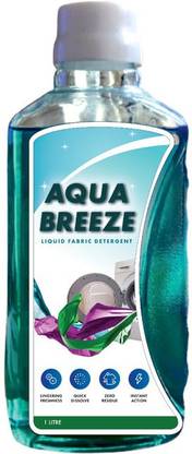 Bdel Liquid Detergent 1 L Aqua Liquid Detergent