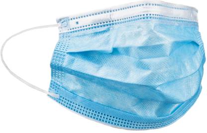 ZMR OVERSEAS 3 PLY SURGICAL MASK Water Resistant Surgical Mask With Melt Blown Fabric Layer