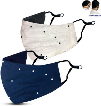 Rare Planet MSK_RP_19 Cloth Mask With Melt Blown Fabric Layer