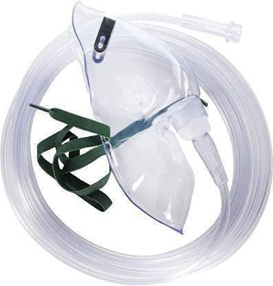 V SURZ OXYGEN MASK