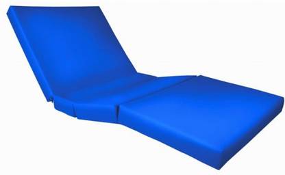 IFB Hospital Fowler Bed Mattress 4 inch Single EPE Foam Mattress