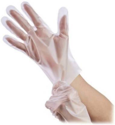 Wellstar love Wet And Dry High-Density Multi-Purpose Clear Blue Eco-Friendly Polyethylene Cooking, Cleaning, Kitchen Food Handling Hand Gloves Set Polyisoprene Examination Gloves Polyisoprene Examination Gloves (Pack of 1000) Polyisoprene Examination Gloves