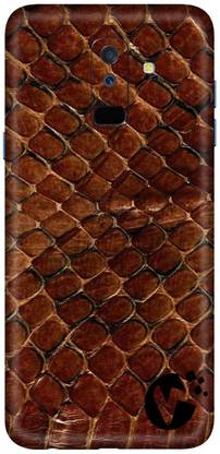 wrap craft Samsung Galaxy A6 Plus Mobile Skin