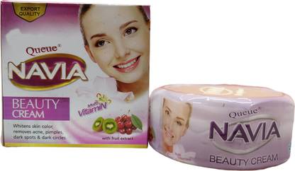 Queue Navia BEAUTY CREAM ORIGINAL FOR WOMEN