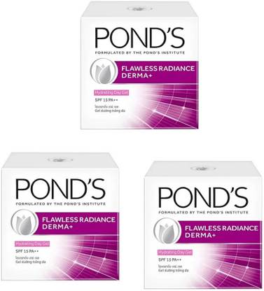 POND's flawless radiance derma +