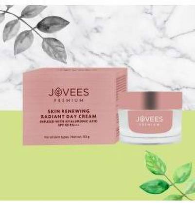 JOVEES Premium Skin Renewing Radiant Day Cream SPF 40 PA+++