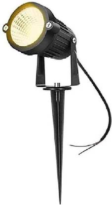 PLITE PLITE 3W SPIKE -YELLOW Post Light Outdoor Lamp