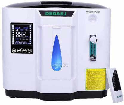 DEDAKJ DE-1A New Design Portable Lightweight Oxygen Concentrator