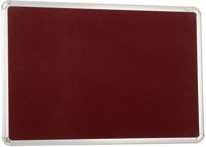 Flag board Notice Board 22 Flannel Bulletin Board