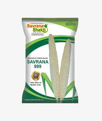 SAVRANA SHAKTI Hybrid Bajra Seed