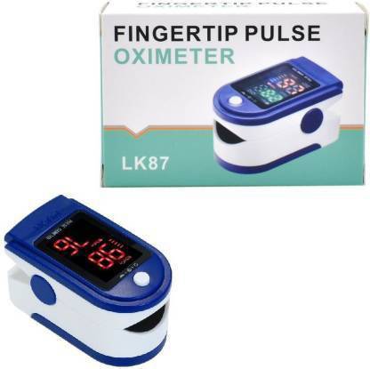 COOLINDIANS CI-OXIMETER- MAP-BLUE-P Pulse Oximeter