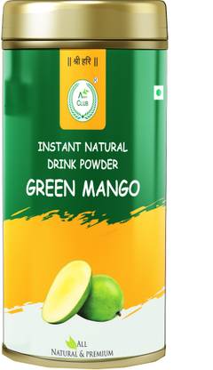 AGRI CLUB Green Mango Powder 250 gm/8.81 oz Energy Drink