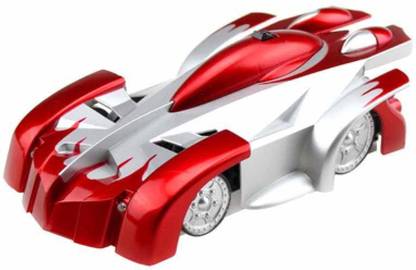 Gift World Zero Gravity - Wall Climbing R/C Car With Light