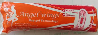 angel wings REGULAR Sanitary Pad