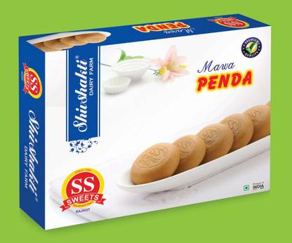 SHIVSHAKTI mawa penda sweets Box