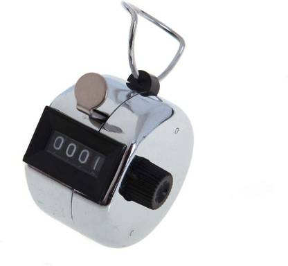 Ratehalf Digital Tally Counter