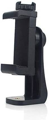 XORDUX Tripod Mount with cold shoe mount for microphone and led light tripod mount adapter Tripod Clamp