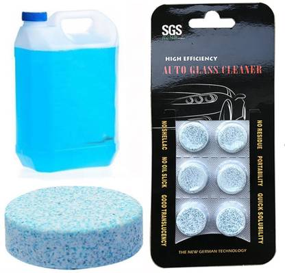 AUTOCAD AUTOCARE01 Liquid Vehicle Glass Cleaner