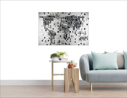 imbue Vinyl Abstract Multicolor Wallpaper