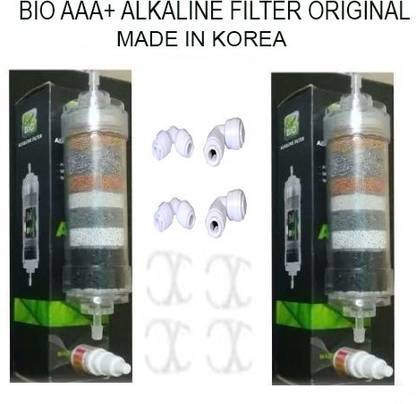 Alkaline by BIO AAA+ BIO AAA+ FILTER ORIGINAL MADE IN KOREA Media Filter Cartridge