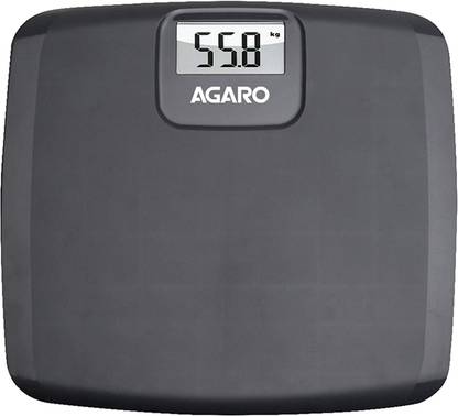 AGARO Electronic Personal Scale_WS501 Weighing Scale