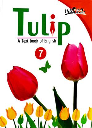 Tulip A Text book Of English - 7