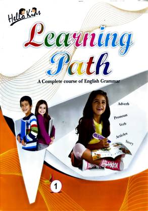 Learning Path A Complete course of English Grammar