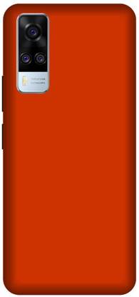 bigcraft Back Cover for Y51 range dark theme Printed
