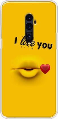 Hansviprint Back Cover for Oppo Reno 10x