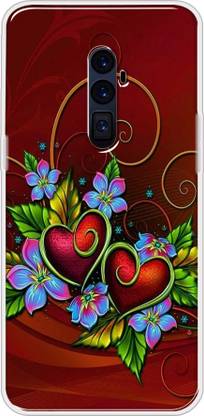 Appcityprint Back Cover for Oppo Reno 10x