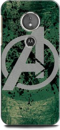 WallCraft Back Cover for Motorola Moto E5