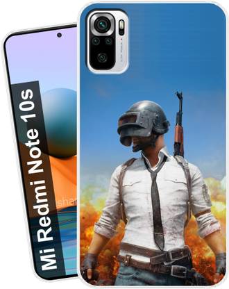 Morenzosmart Back Cover for Redmi Note 10s
