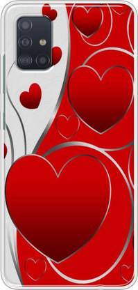 Hansviprint Back Cover for SAMSUNG GALAXY A51