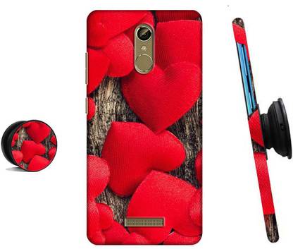 Zappy Back Cover for Gionee S6s