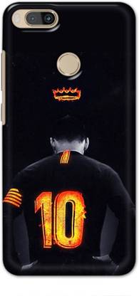 Go Local Back Cover for Mi A1