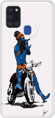 Appcityprint Back Cover for SAMSUNG GALAXY A21s