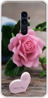 Hansviprint Back Cover for Oppo Reno 10x