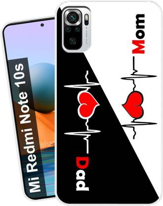 Morenzosmart Back Cover for Redmi Note 10s
