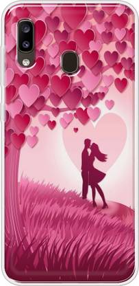 Hansviprint Back Cover for SAMSUNG GALAXY A20