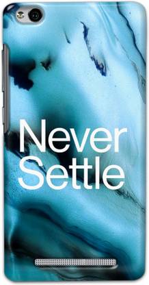 Go Local Back Cover for Mi Redmi 3S