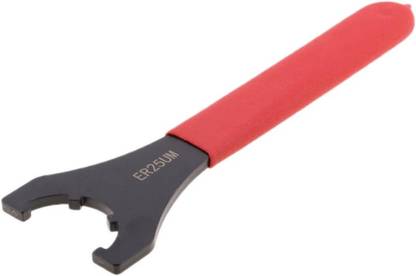 Ajmera Carbide Tools ER25 Spanner U Shape